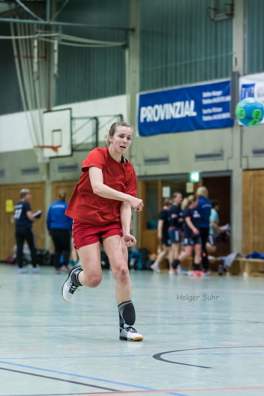 Bild 122 - Frauen Bramstedter TS - TSV Wattenbek 2 : Ergebnis: 20:24